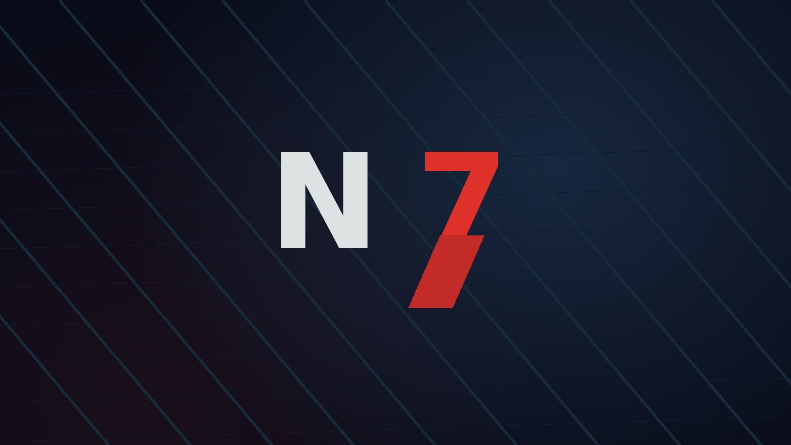N7 armour from BioWare’s Mass Effect 2